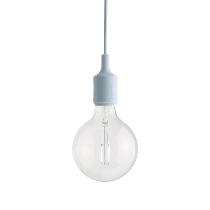 E27 Pendel, Light blue Muuto