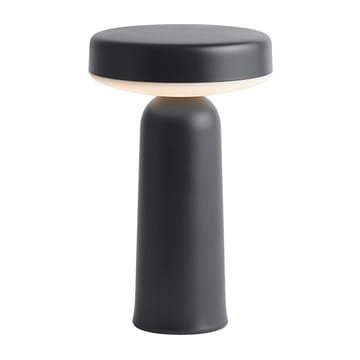 Ease portabel bordslampa 21,5 cm - Black - Muuto