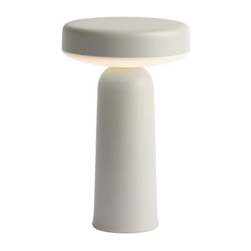 Ease portabel bordslampa 21,5 cm - Grey - Muuto