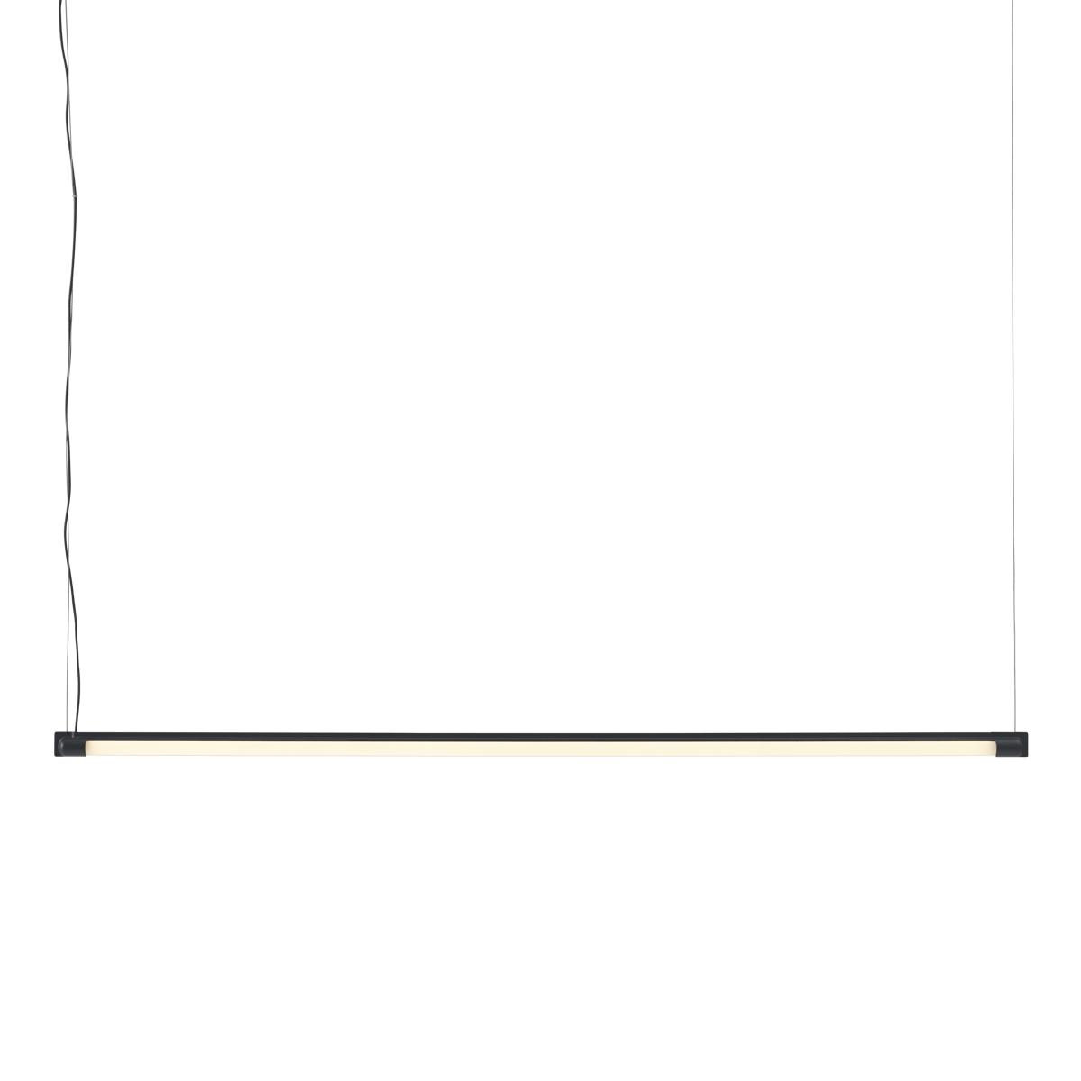 Muuto Fine Pendelleuchte 120 cm Black