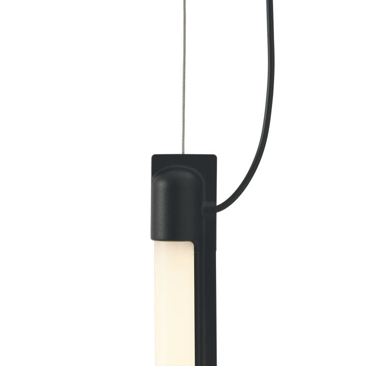 Fine Pendelleuchte 60 cm, Black Muuto