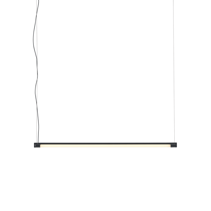 Fine Pendelleuchte 90 cm, Black Muuto