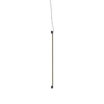 Fine Pendelleuchte 90 cm - Black - Muuto