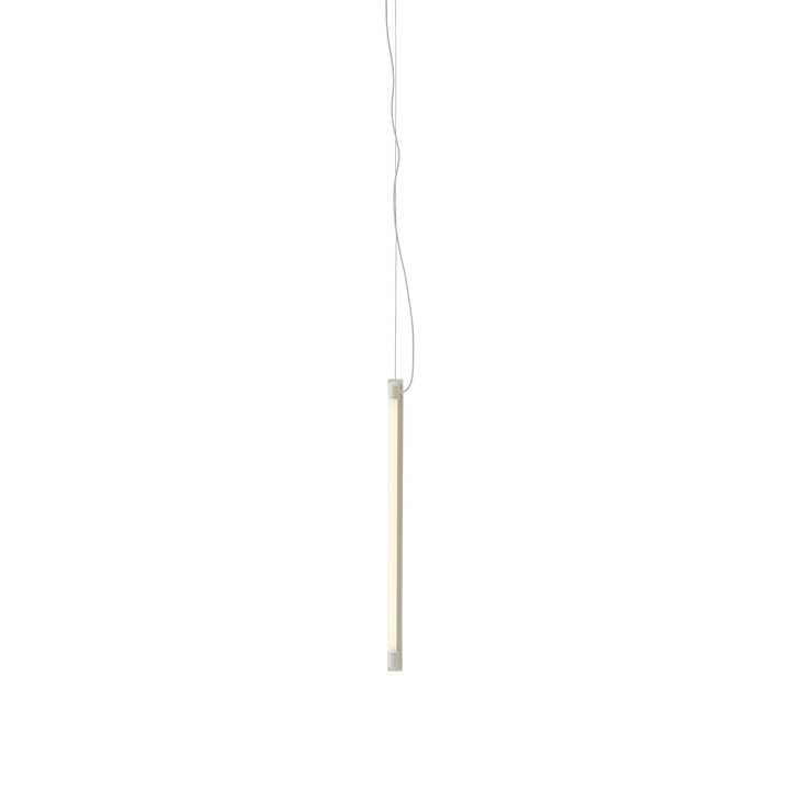 Fine Suspension Lamp 60 cm, Grey Muuto
