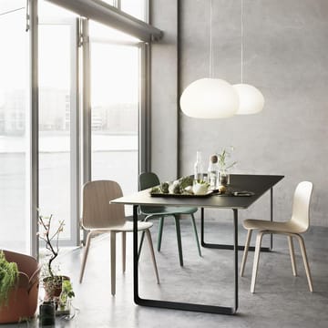 Fluid taklampa - liten - Muuto