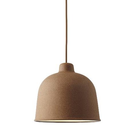 Muuto Grain pendant natural (brown)