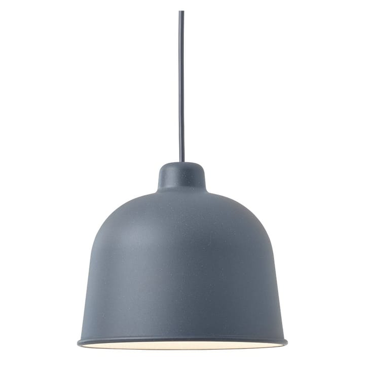 Grain taklampa - Blue grey - Muuto