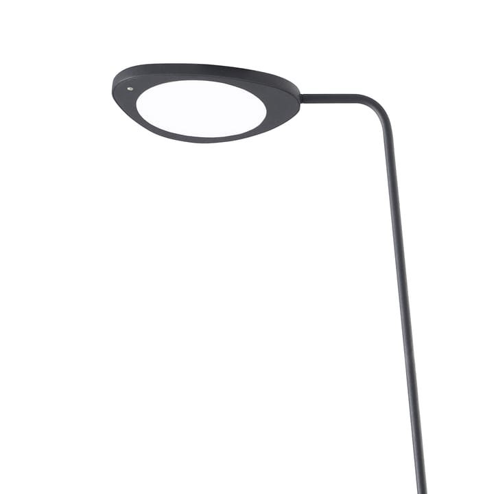 Leaf golvlampa, svart Muuto