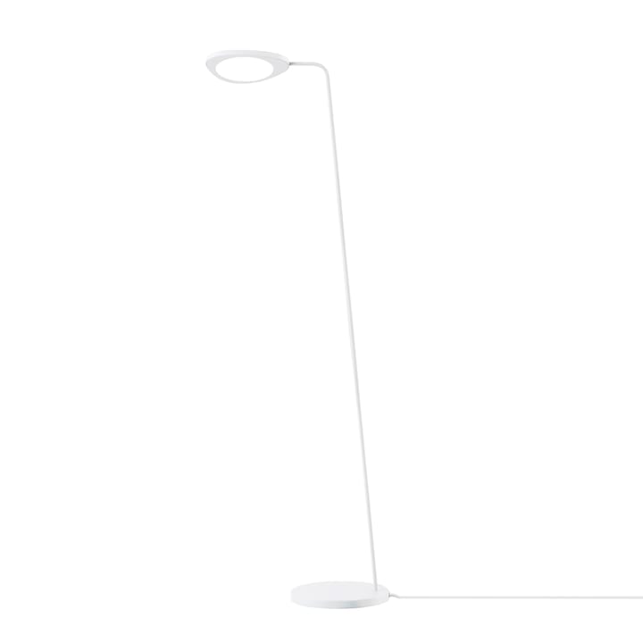 Leaf golvlampa, vit Muuto