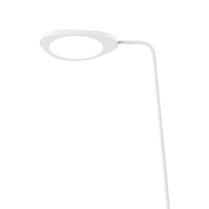 Leaf golvlampa, vit Muuto