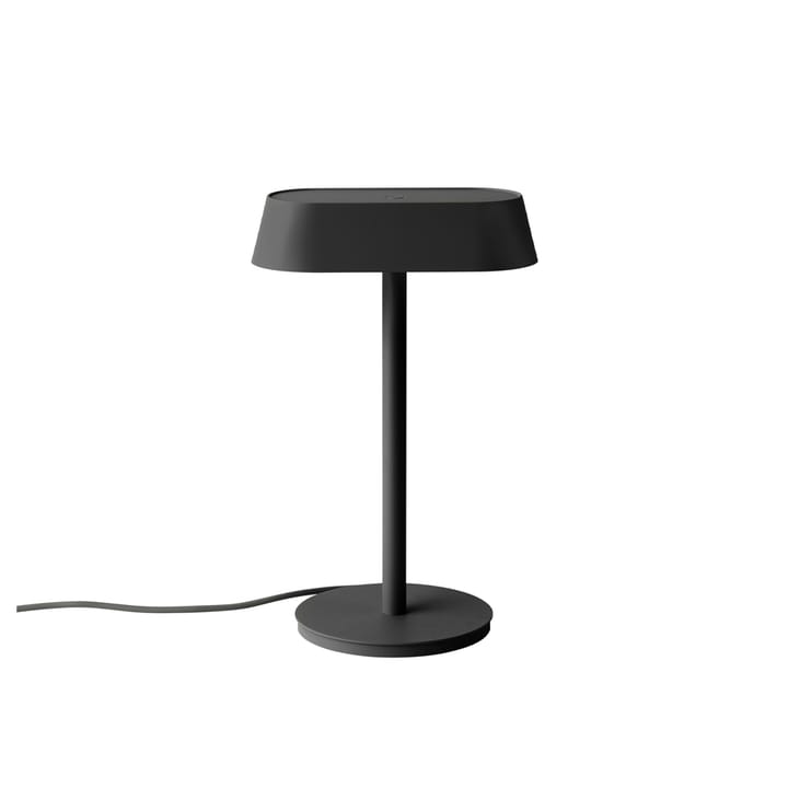 Linear bordslampa, black Muuto