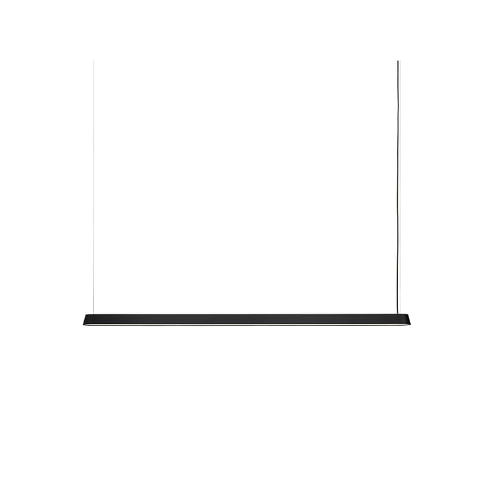 Linear pendel, black, 169,2 cm Muuto