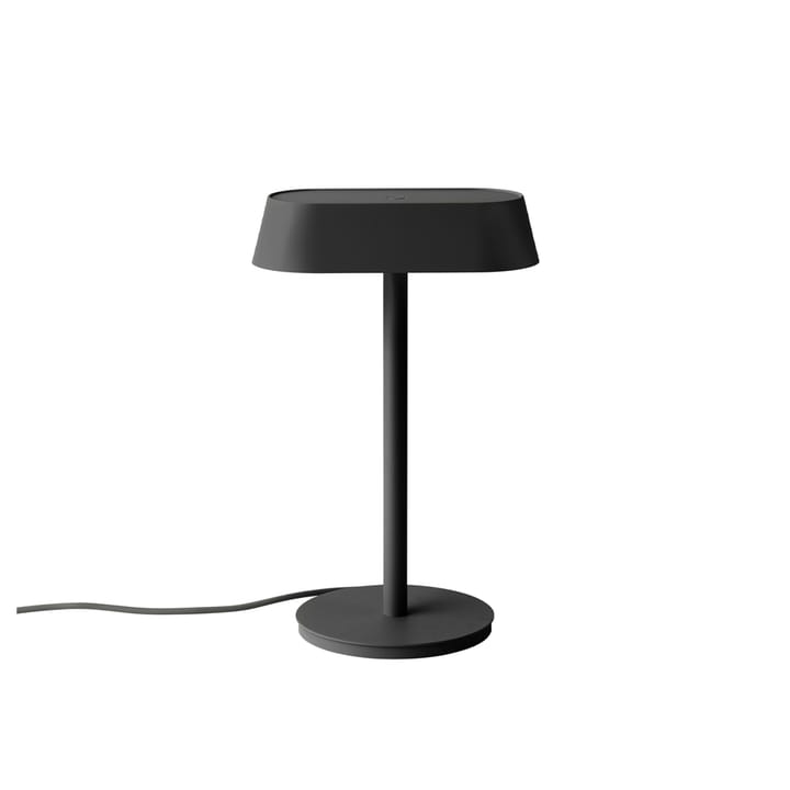 Linear table lamp, Black Muuto
