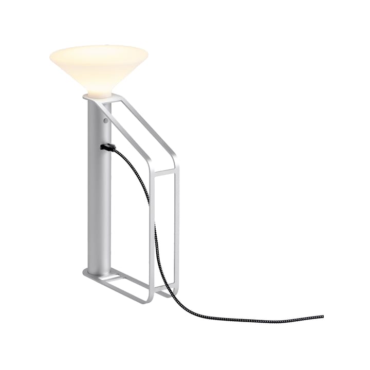 Piton Portable bordslampa, aluminium Muuto