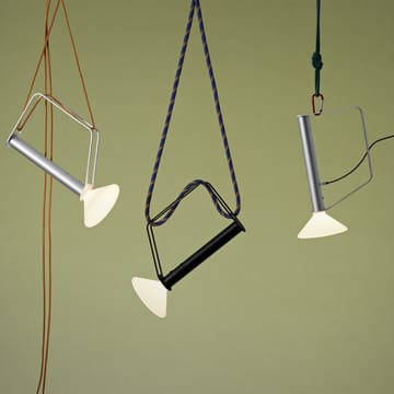 Piton Portable bordslampa - aluminium - Muuto