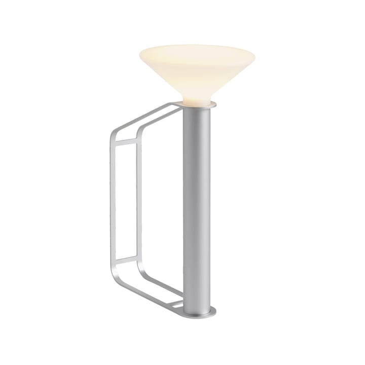 Piton Portable table lamp, Aluminium Muuto