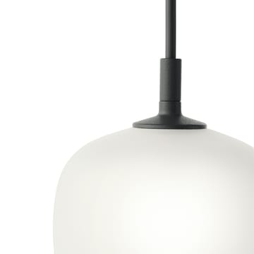 Rime pendant lamp Ø12 cm - black - Muuto