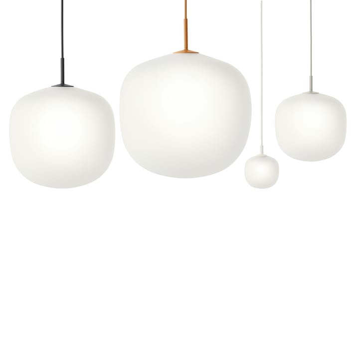 Rime pendant lamp Ø12 cm, white Muuto