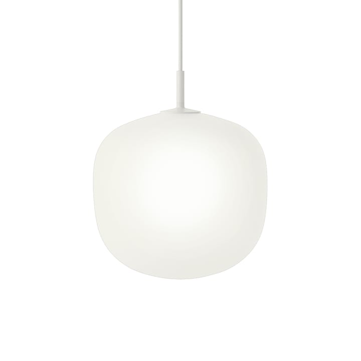Rime pendant lamp Ø25 cm, white Muuto