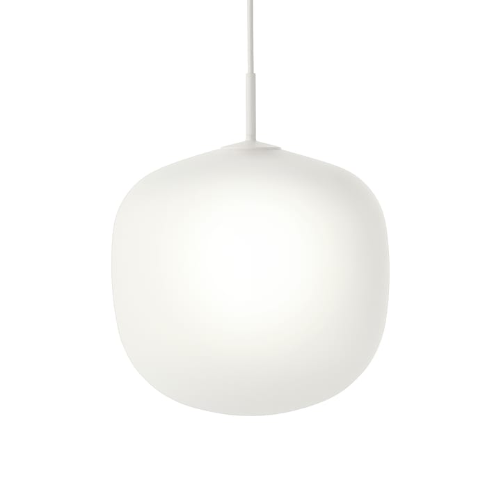 Rime pendant lamp Ø37 cm, white Muuto
