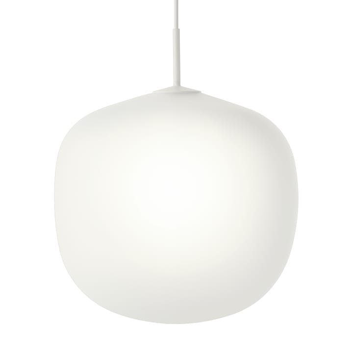 Rime pendant lamp Ø45 cm, white Muuto
