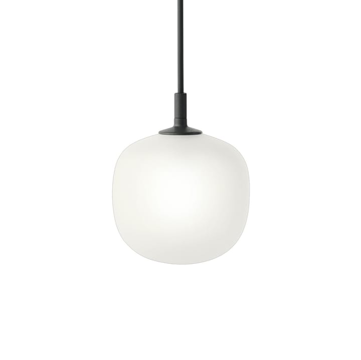 Rime pendel Ø12 cm, Svart Muuto