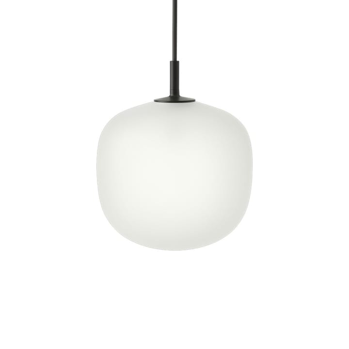 Rime pendel Ø18 cm, Black Muuto