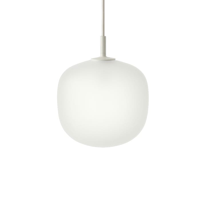 Rime pendel Ø18 cm, White Muuto