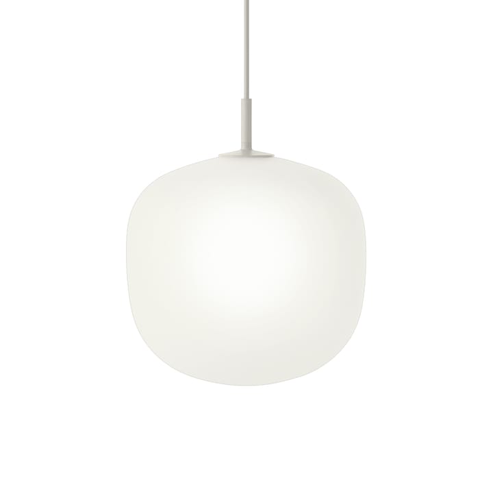 Rime pendel Ø25 cm, Grå Muuto