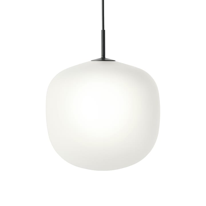 Rime pendel Ø37 cm, Svart Muuto