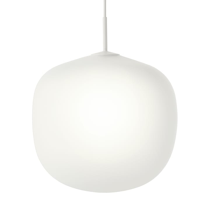 Rime pendel Ø45 cm, Vit Muuto