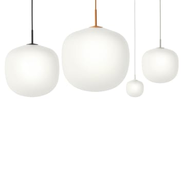 Rime Pendelleuchte Ø12cm - Weiß - Muuto