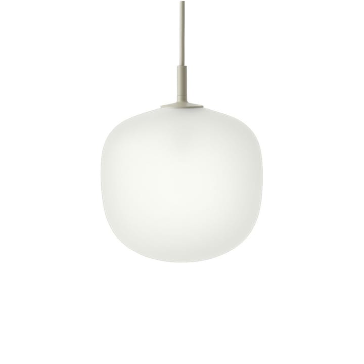 Rime Pendelleuchte Ø18cm, Grey Muuto