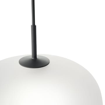 Rime Pendelleuchte Ø25cm - Schwarz - Muuto