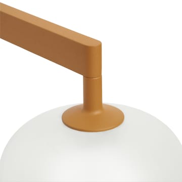 Rime vägglampa - Orange - Muuto