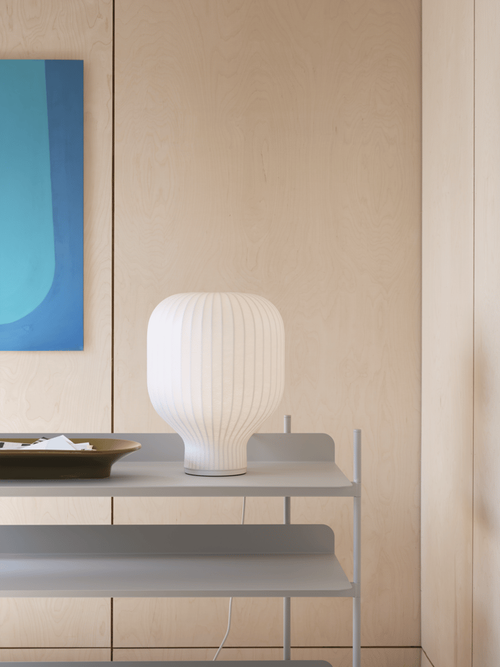 Strand bordslampa, White Muuto