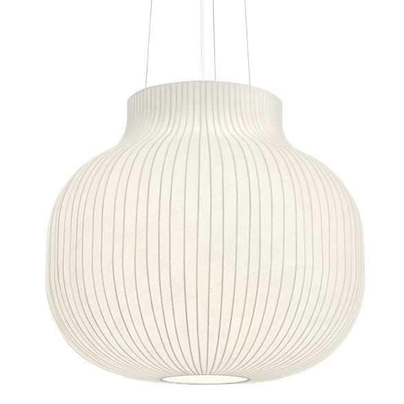 Muuto Strand ceiling lamp close 60 cm