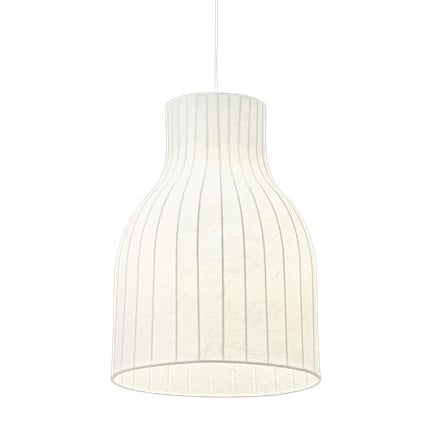 Muuto Strand Pendelleuchte open 28cm