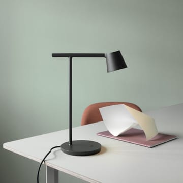 Tip bordslampa - svart - Muuto