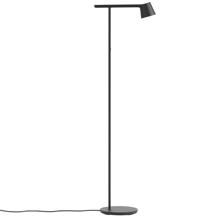 Tip floor lamp, Black Muuto