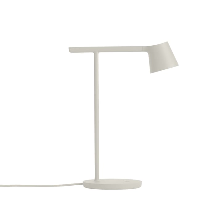Tip table lamp, grey Muuto