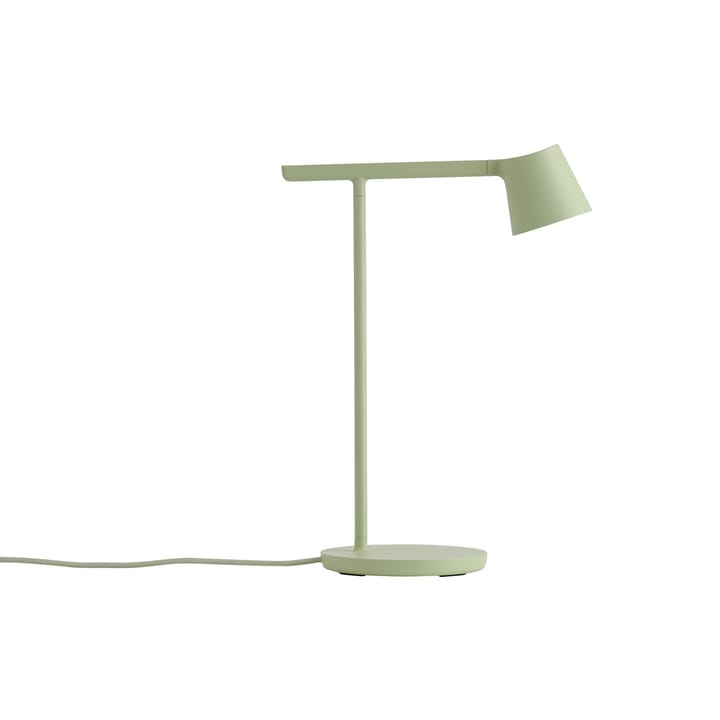 Tip table lamp, Light Green Muuto