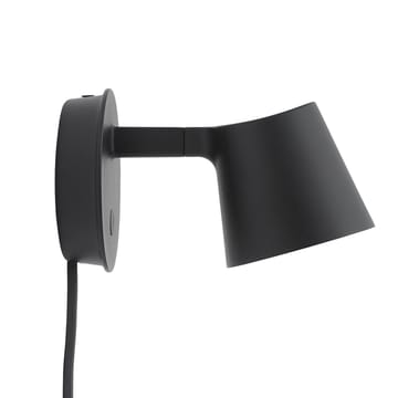 Tip Wandleuchte - Black - Muuto