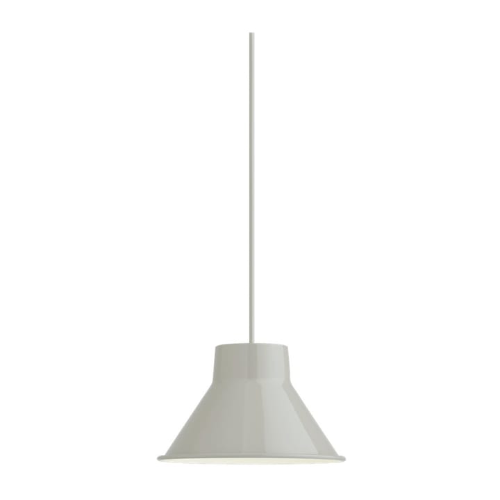 Top ceiling lamp Ø21 cm, Grey Muuto