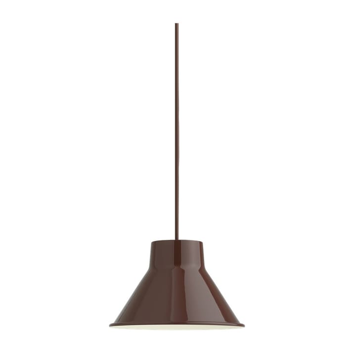 Top taklampa Ø21 cm, Djupröd Muuto