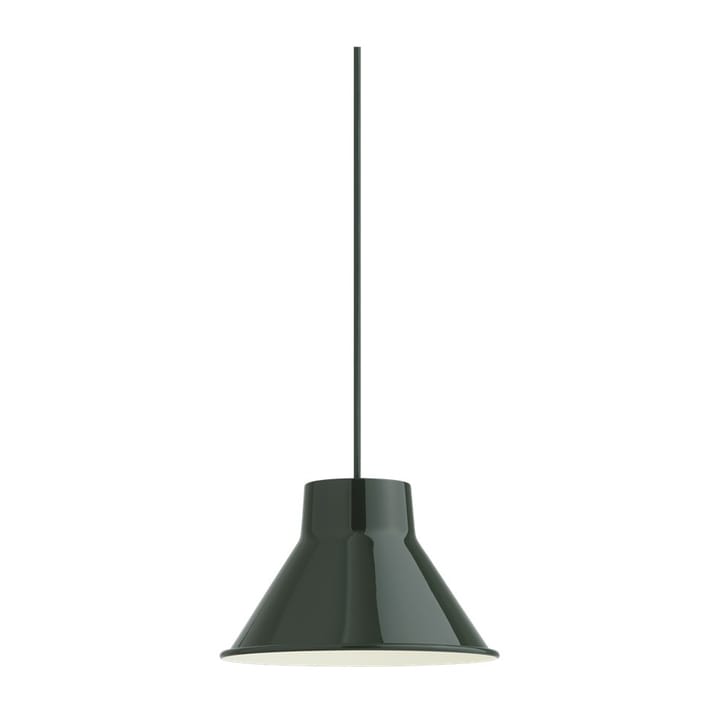 Top taklampa Ø21 cm - Mörkgrön - Muuto