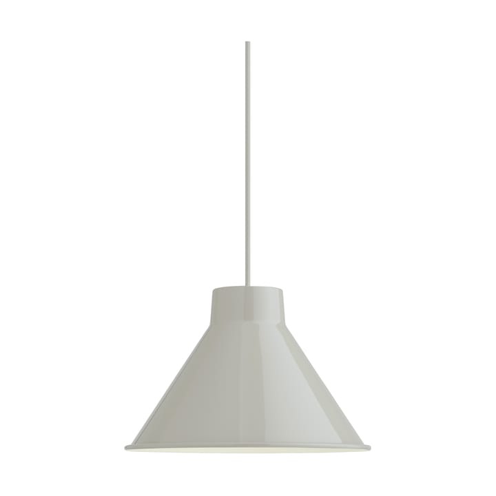 Top taklampa Ø28 cm, Grå Muuto