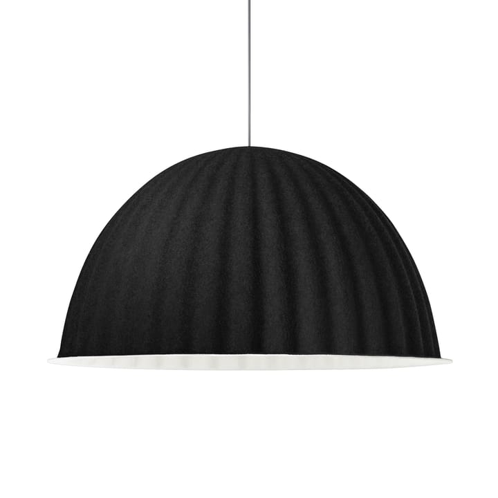 Under the Bell ceiling lamp Ø 82 cm, black Muuto