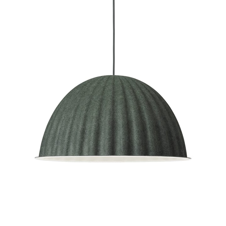 Under The Bell Ceiling Lamp O 55 Cm, Dark Green Muuto