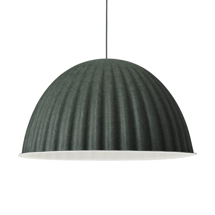 Under the bell Pendelleuchte Ø 82cm, Dark Green Muuto